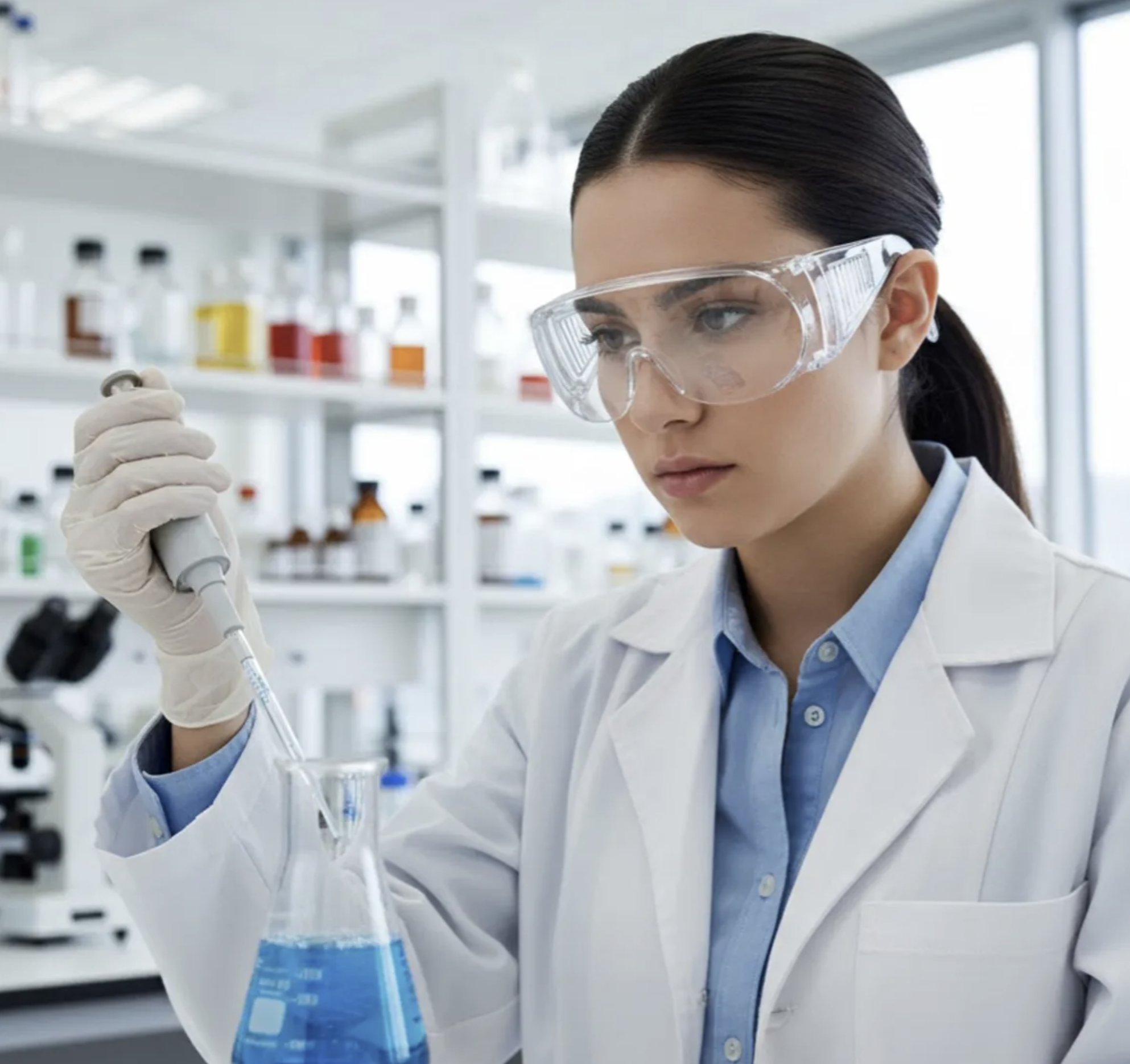 Lentes - Gafas Seguridad GLG Protectoras Contra Alto Impacto Certificadas Por Ansi Para Uso Medico, Químico, Industrial, Construcción Y Poder Usarse Sobre Lentes De Armazon Graduados - Image 7