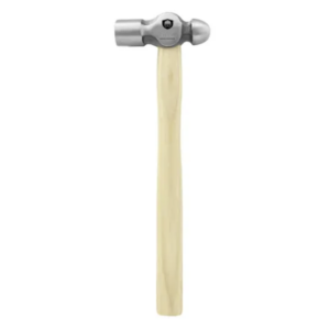 Martillo De Bola 20 Oz - Cabeza De Acero Redonda De 567 G con Mango de Madera