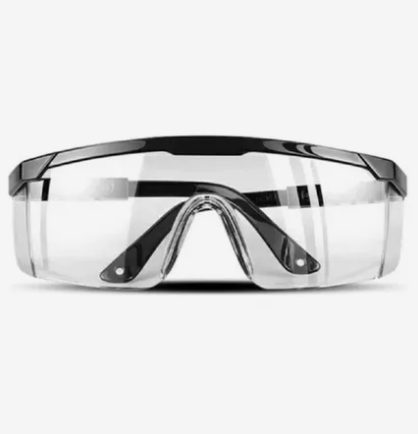 Lentes Protectores De Policarbonato Para Construcción o Laboratorio