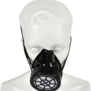 Mascarilla Respirador Tamaño Ajustable Uso Profesional Contra Gases Vapores Ácidos Orgánicos