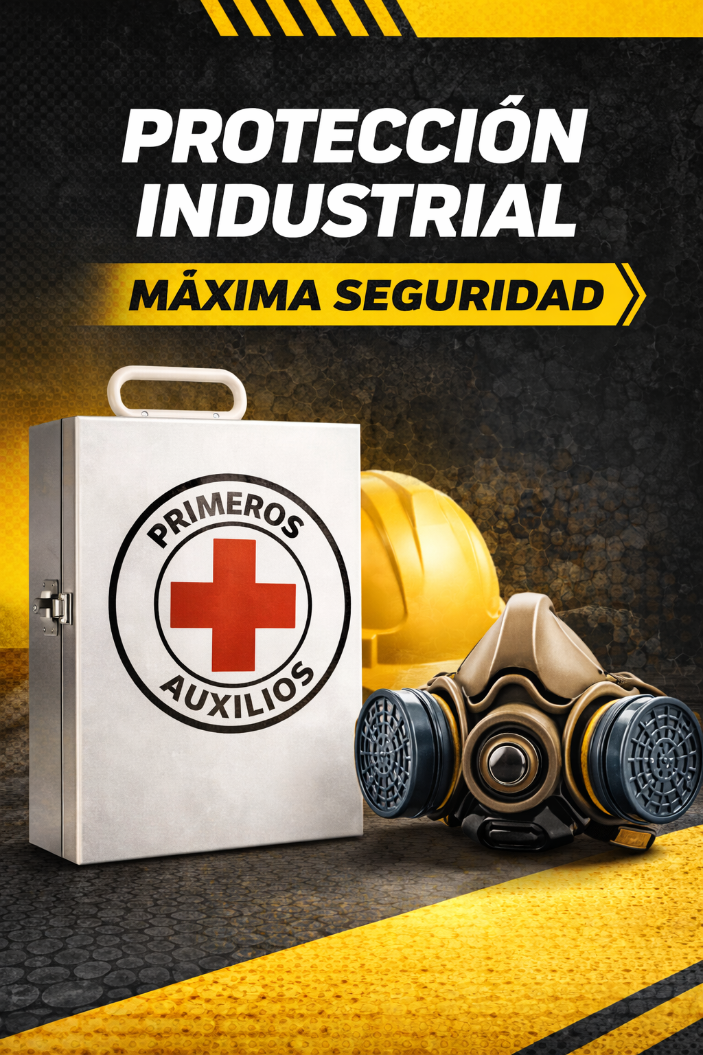 Seguridad GLG Venta de equipo de seguridad industrial, herramientas a precio de distribuidor y mayoreo.
