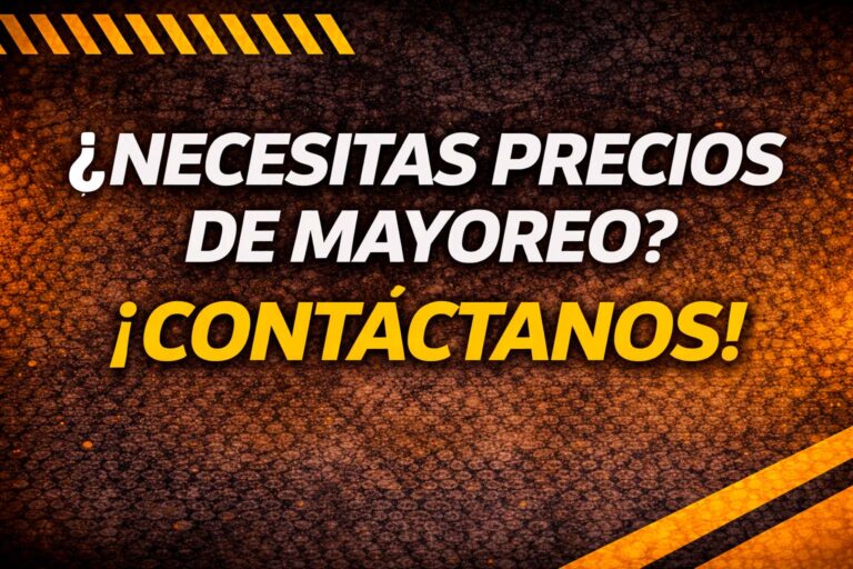 Equipo de seguridad industrial y herramientas para distribuidores y ferreterías.