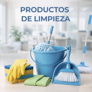 Productos de Limpieza