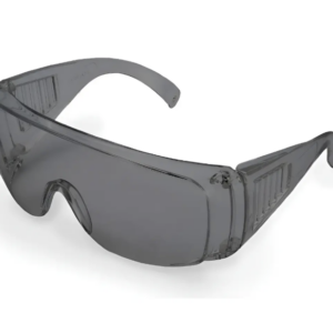 Lentes Protectores De Seguridad - Oscuros Mica Color Humo