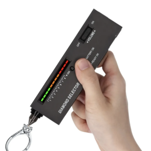 Probador Verificador Diamantes Joyas Detector Diamond Tester