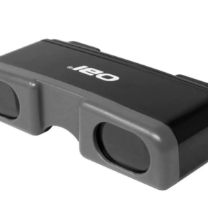 Portátil Binocular De Bolsillo Enfocable 25mm Zoom 3x