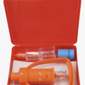 Kit De Emergencia Extractor Succionador Veneno Picaduras