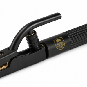 Pinza Porta Electrodos 300 Amp Uso Rudo Profesional, Alta Conductividad, Baquelita, Mordazas de Latón, 3 AWG, Ajuste Preciso